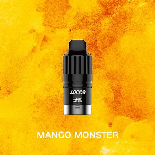 IGET BAR PLUS S3 POD – MANGO MONSTER