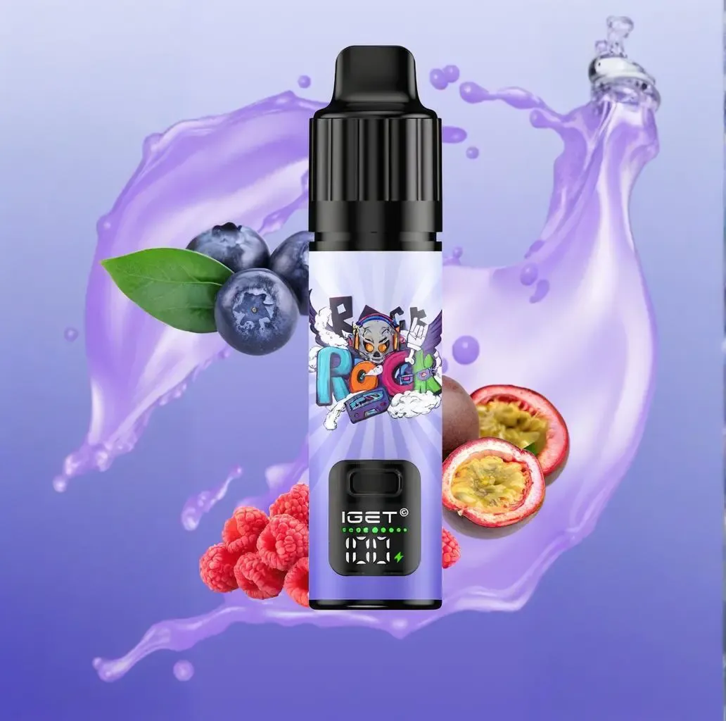 IGET BAR PLUS S3 10000 | Triple Fruit Disposable Vape 