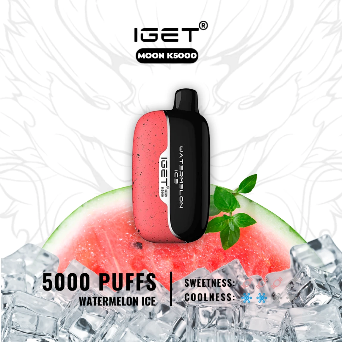 IGET MOON – WATERMELON ICE