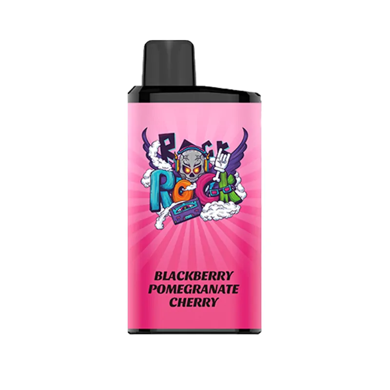 IGET BAR PRO – BLACKBERRY POMEGRANATE CHERRY ICE