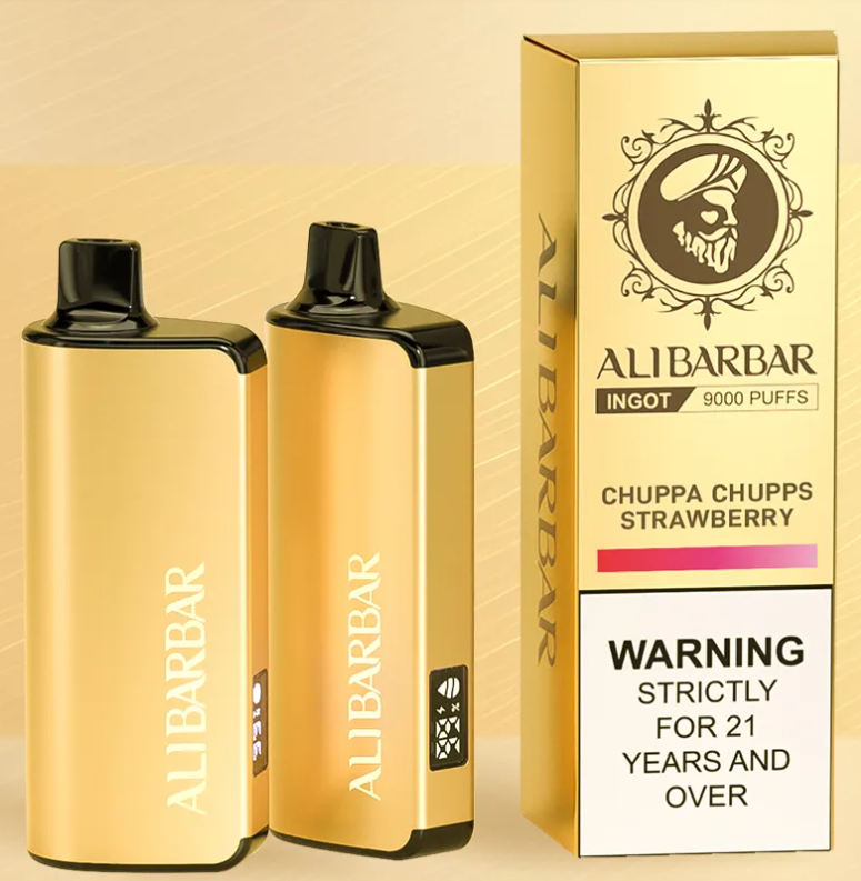 ALIBARBAR RICH INGOT 9000 