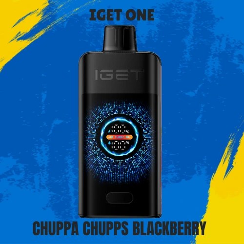 Chuppa Chupps Blackberry – IGET ONE