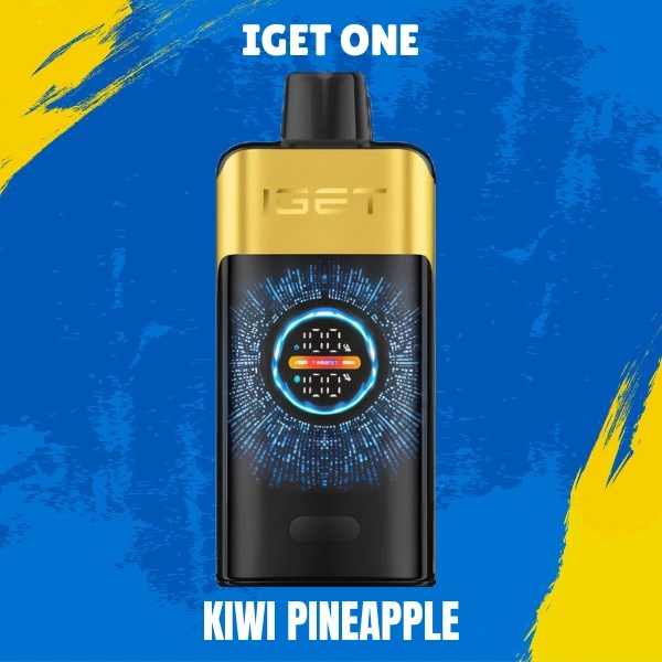 Kiwi Pineapple – IGET ONE