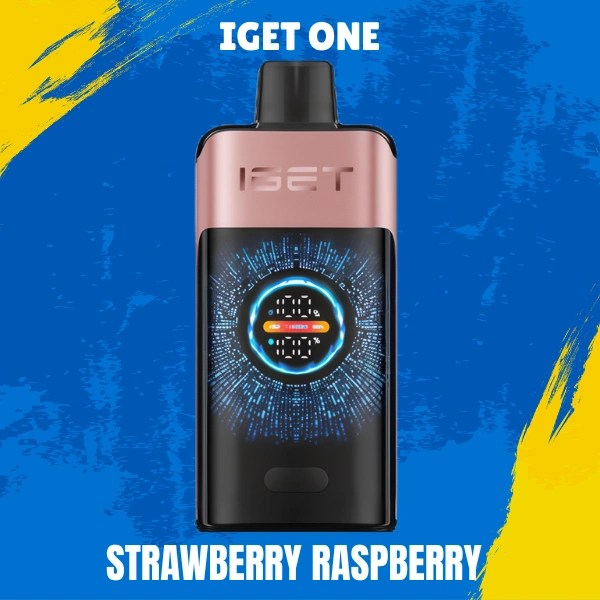 Strawberry Raspberry – IGET ONE