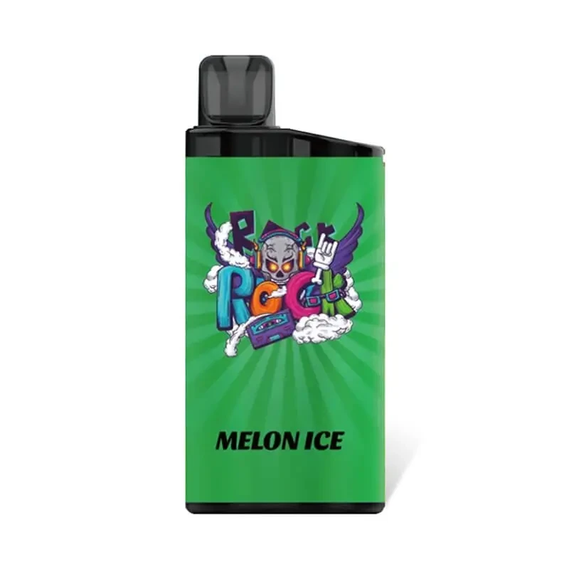 IGET BAR 3500 PUFFS – MELON ICE
