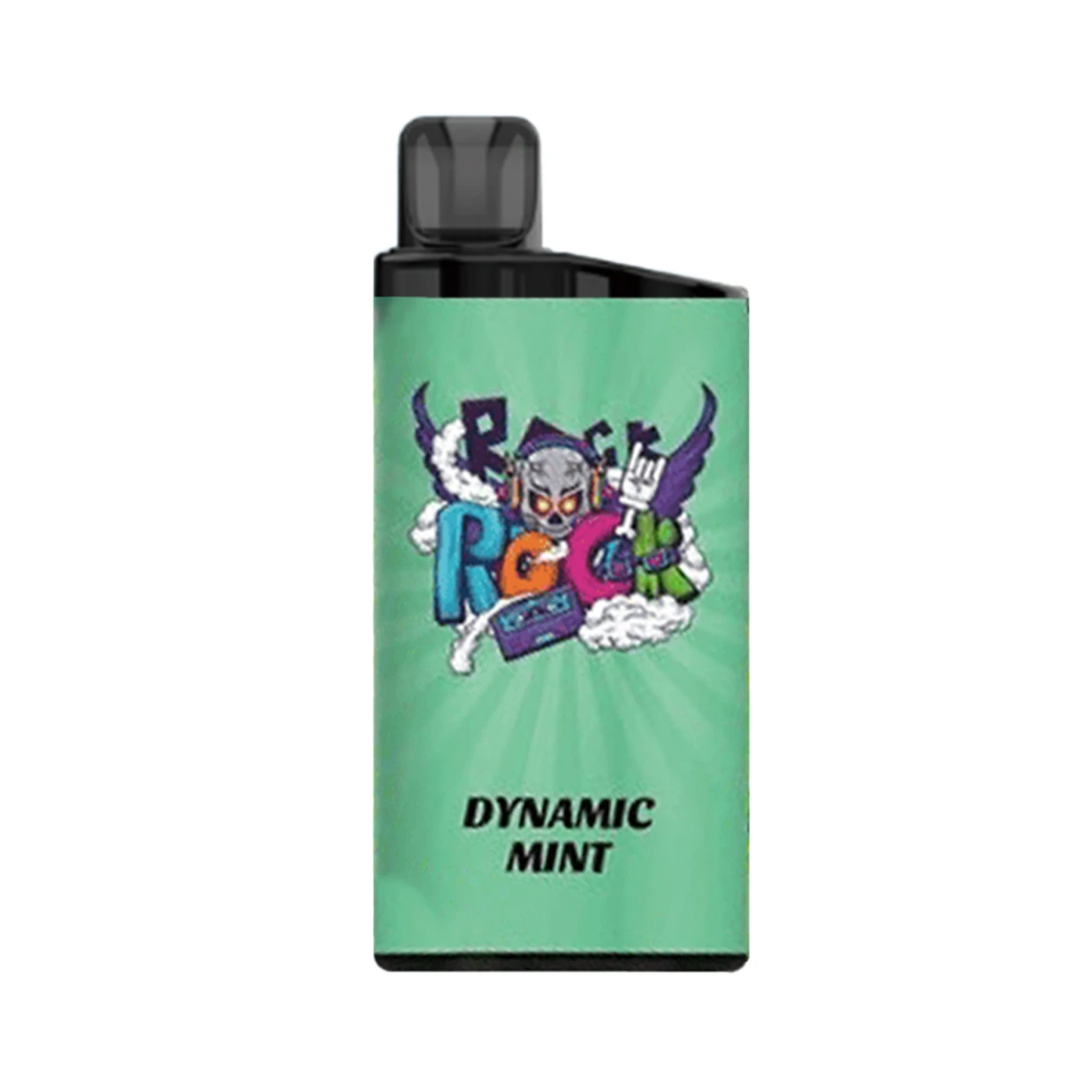 IGET BAR 3500 PUFFS – DYNAMIC MINT
