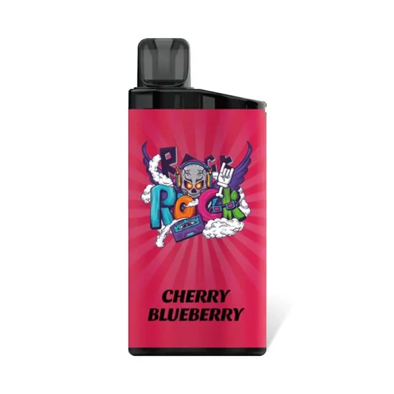 IGET BAR 3500 PUFFS – CHERRY BLUEBERRY