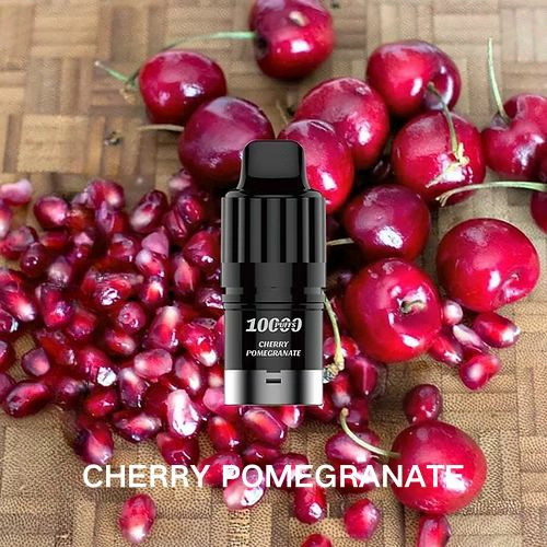 IGET BAR PLUS S3 POD – CHERRY POMEGRANATE