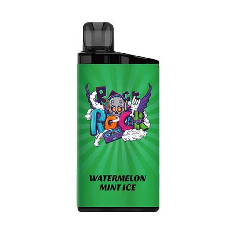 IGET BAR 3500 PUFFS – WATERMELON MINT ICE