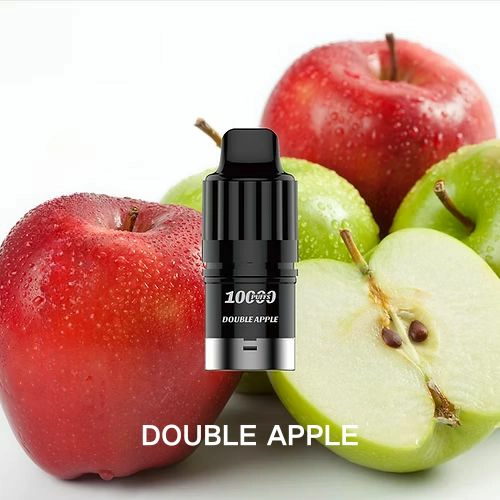 IGET BAR PLUS S3 POD – DOUBLE APPLE