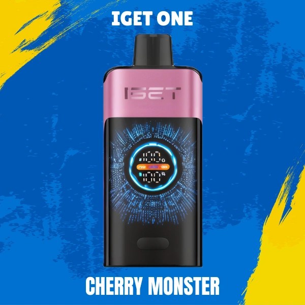 Cherry Monster – IGET ONE