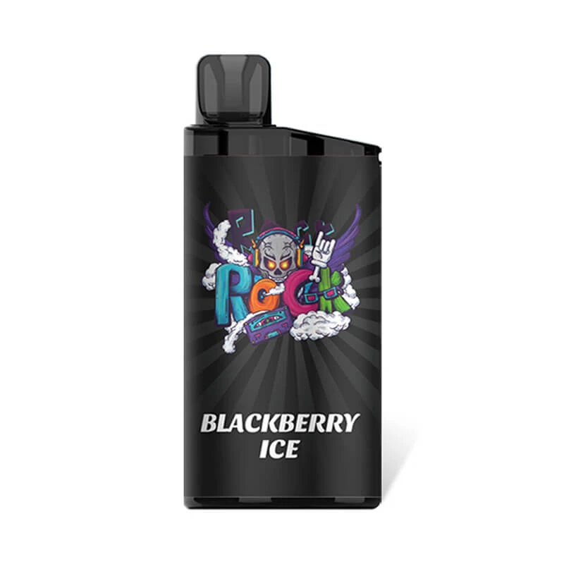 IGET BAR 3500 PUFFS – BLACKBERRY ICE