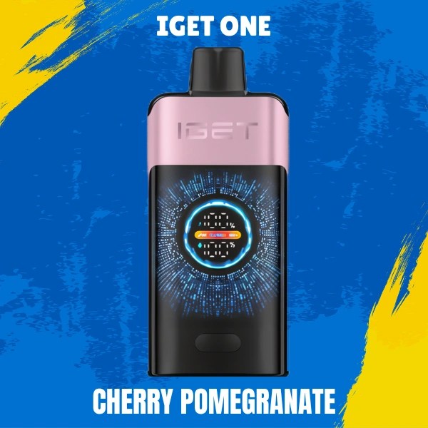 Cherry Pomegranate – IGET ONE