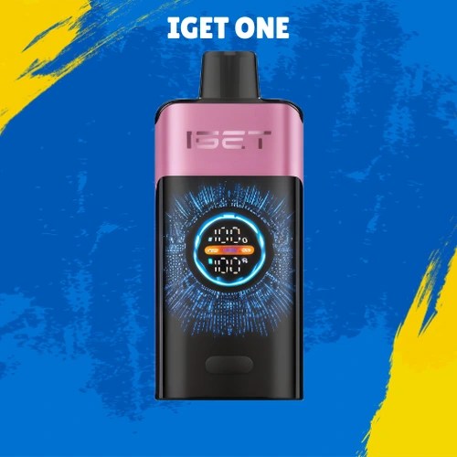 Chupa Grape – IGET ONE