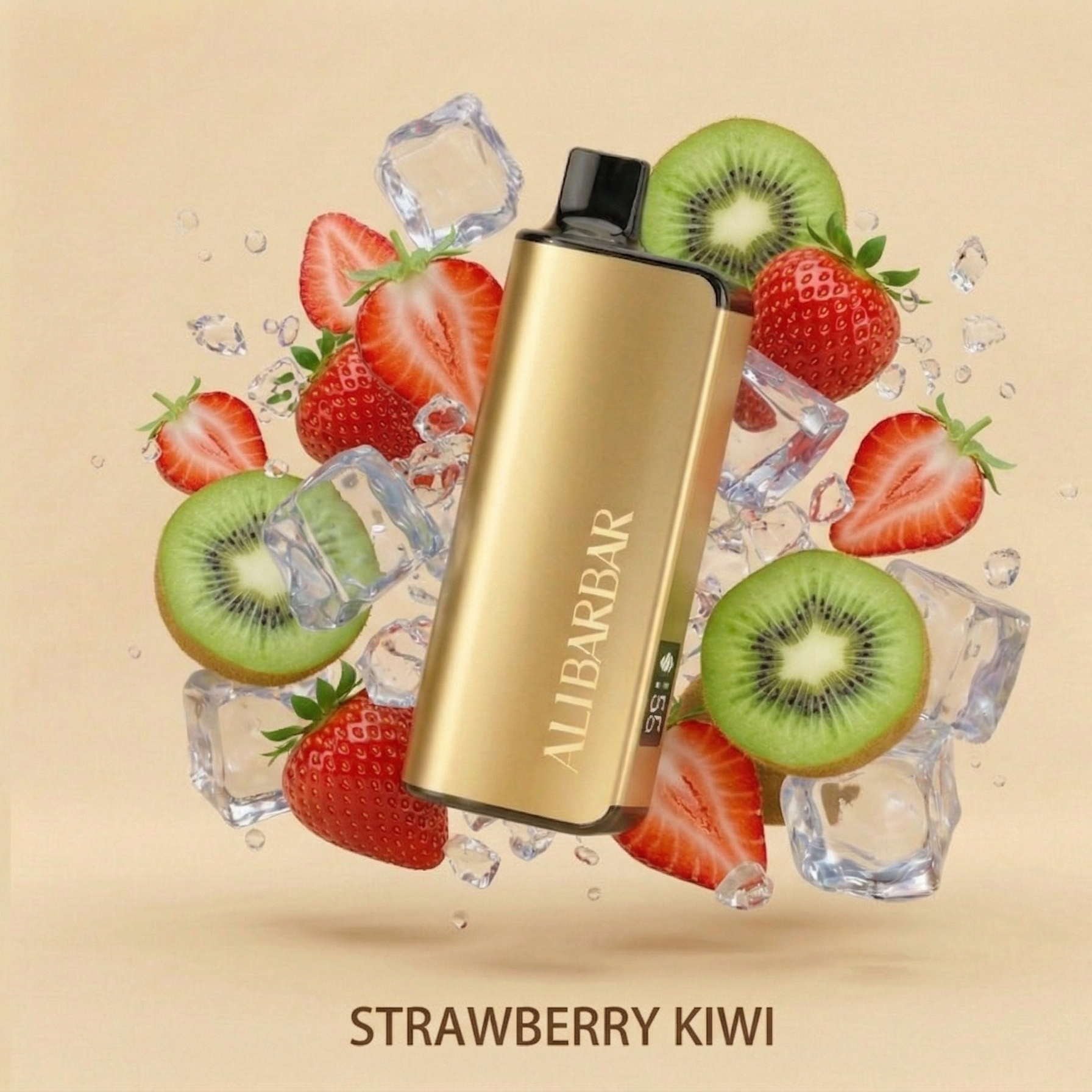 ALIBARBAR Ingot 9000 | The Gold Standard of Disposable Vaping