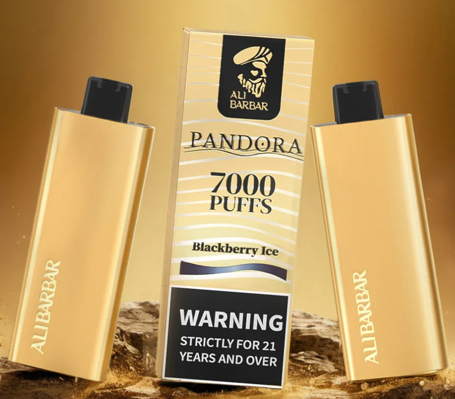 ALIBARBAR Pandora 7000 PUFFS