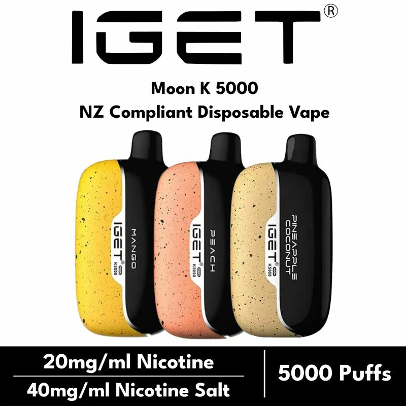 IGET MOON K5000
