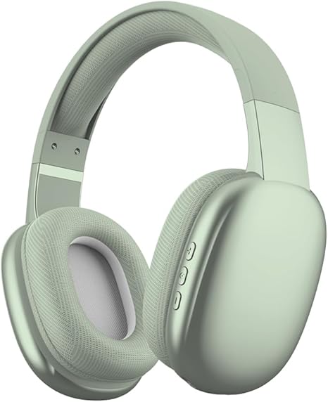 Wireless Over Ear Bluetooth Headphones