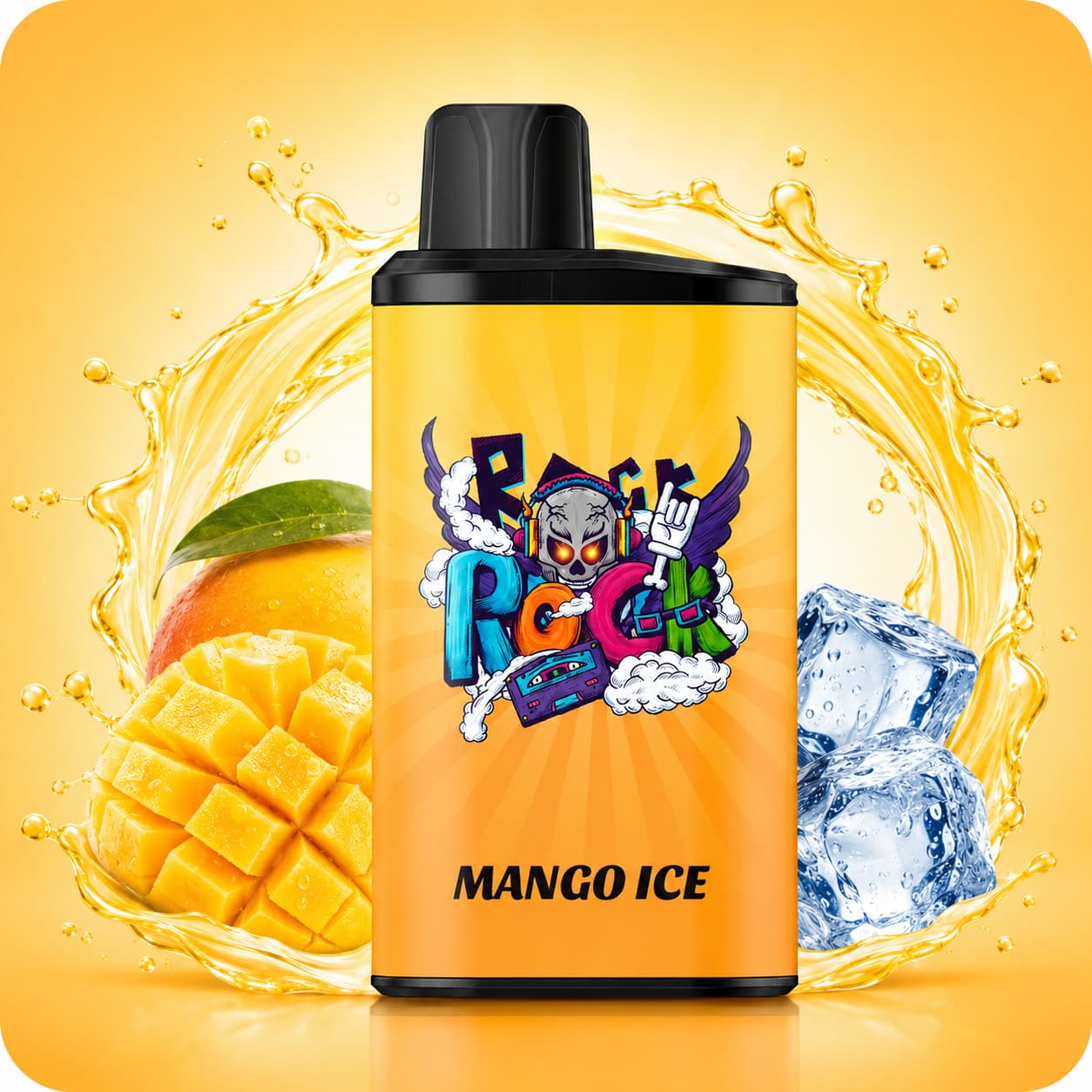 IGET BAR PRO 10000 MANGO ICE