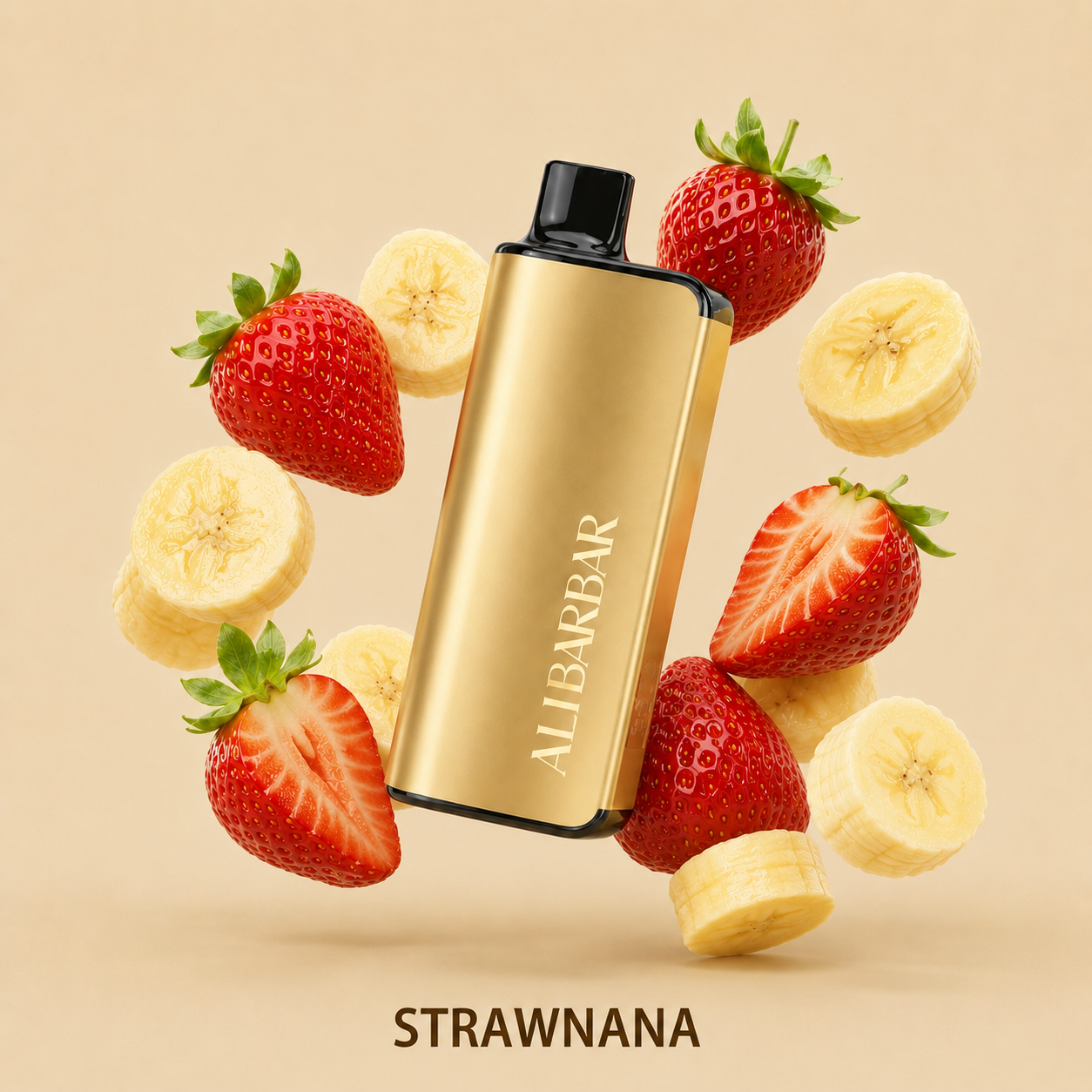 Strawnana – INGOT 9000