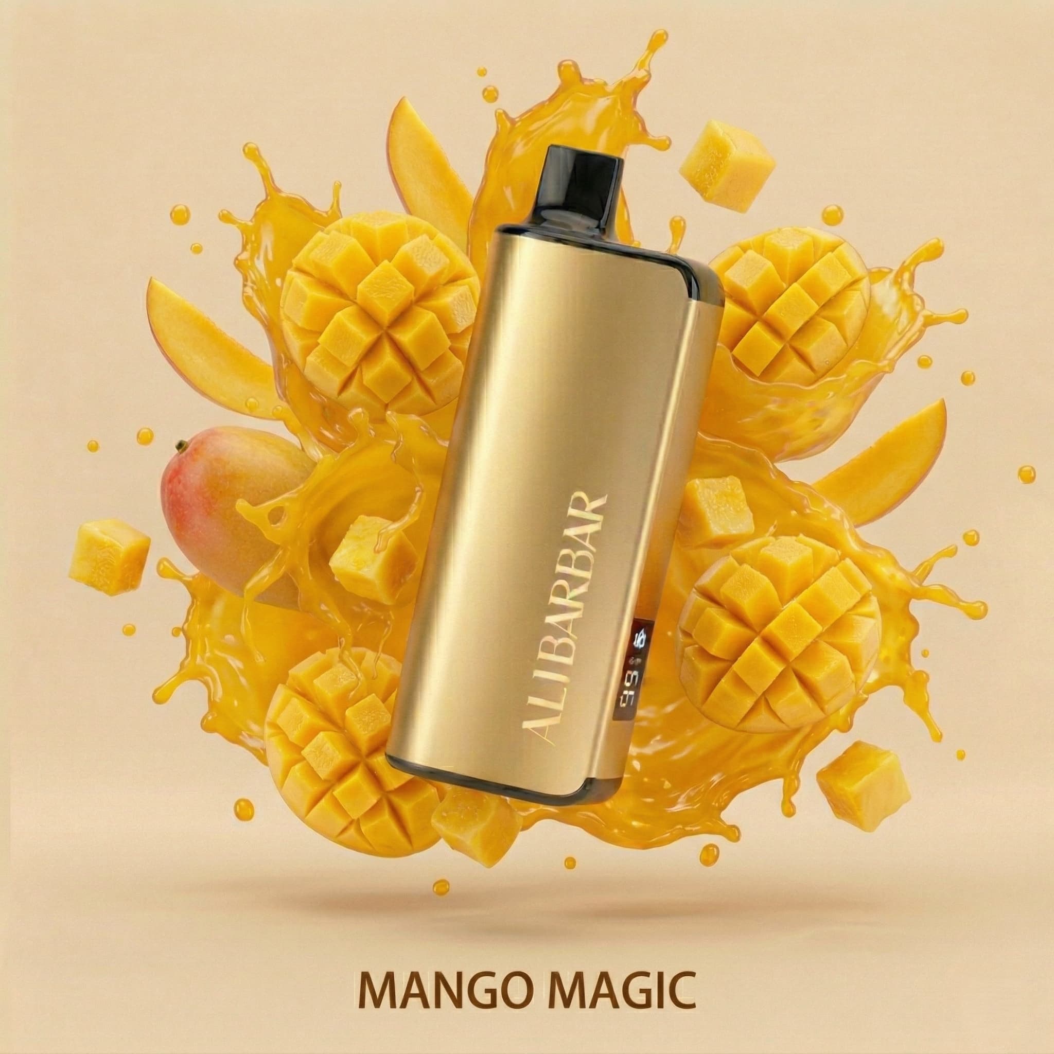 Best Flavours to Try💥Mango Magic – INGOT 9000