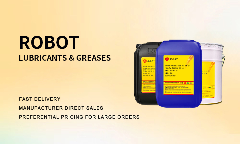 Industrial Robot Lubricants & Greases