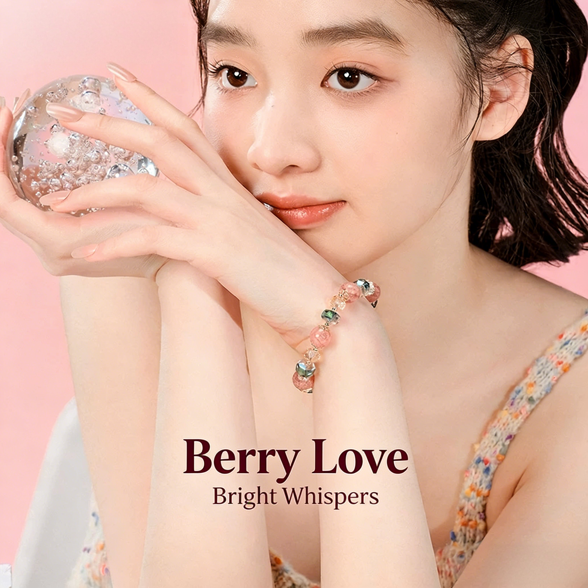 Trendy Colorful Beaded Bracelet for Women | Sophisticated Elegant Vibe, For Love & Genuine Romance Attraction, Heartfelt Gift for Besties