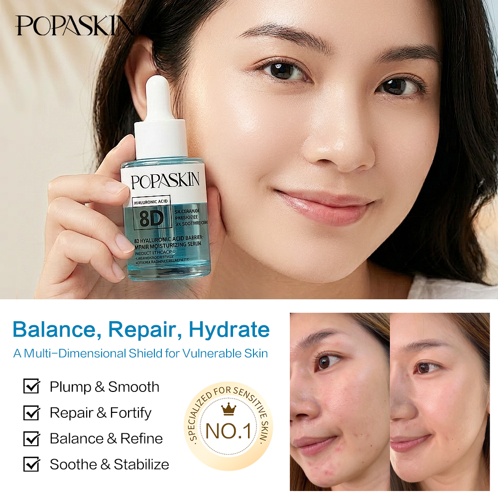 Ceramide & Prebiotic Barrier Stabilizer