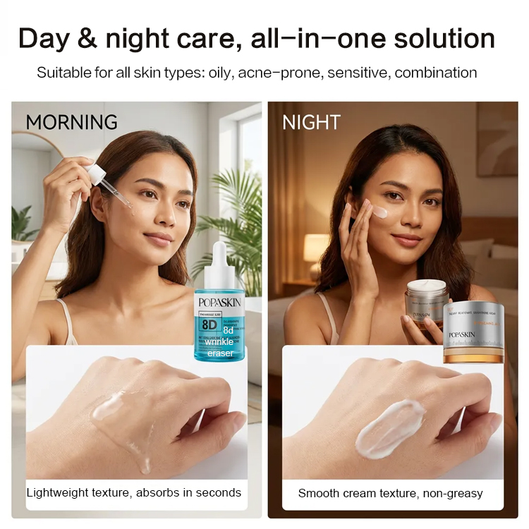 Day & Night Glowing Set