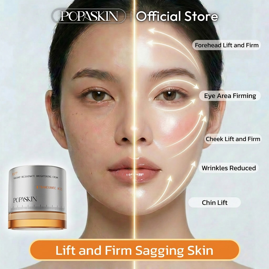 Whitening & Dark Spot Correcting Radiance Cream