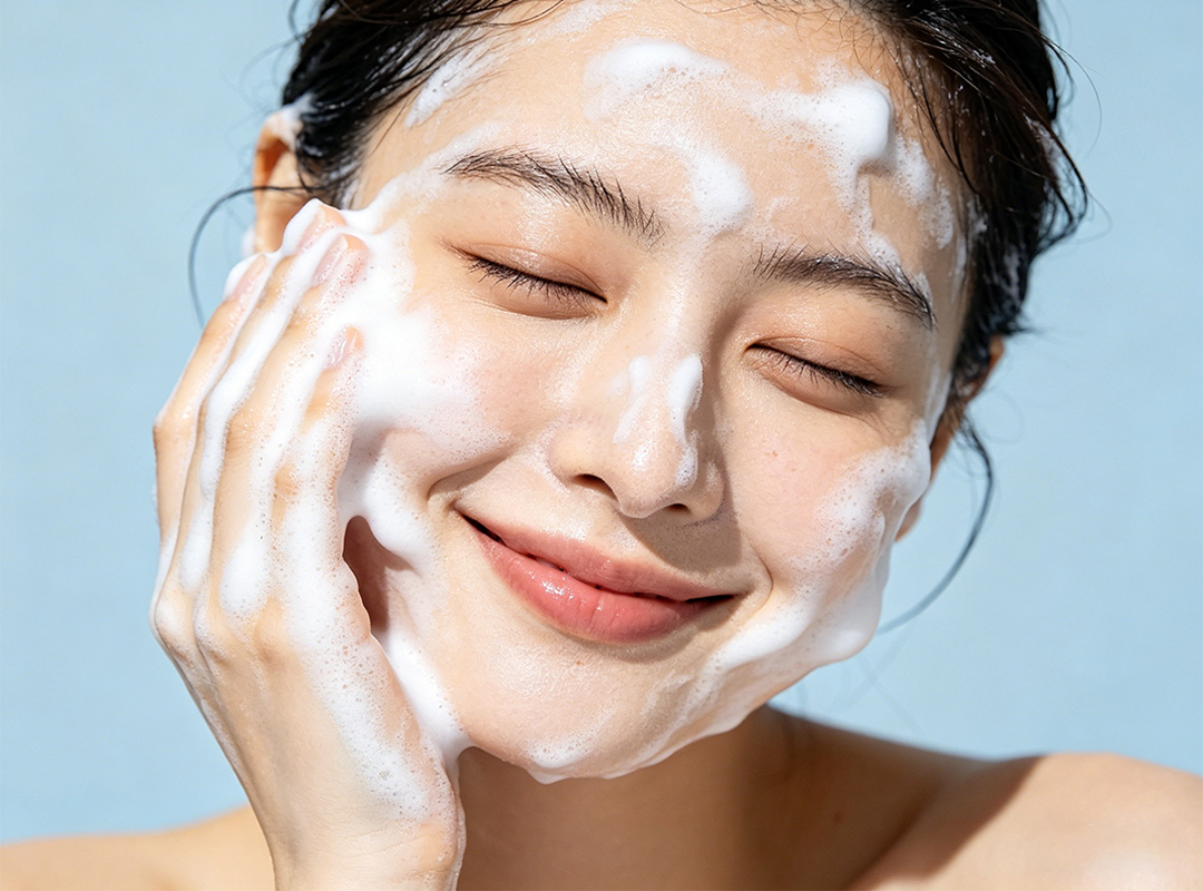 Cleansing Routine