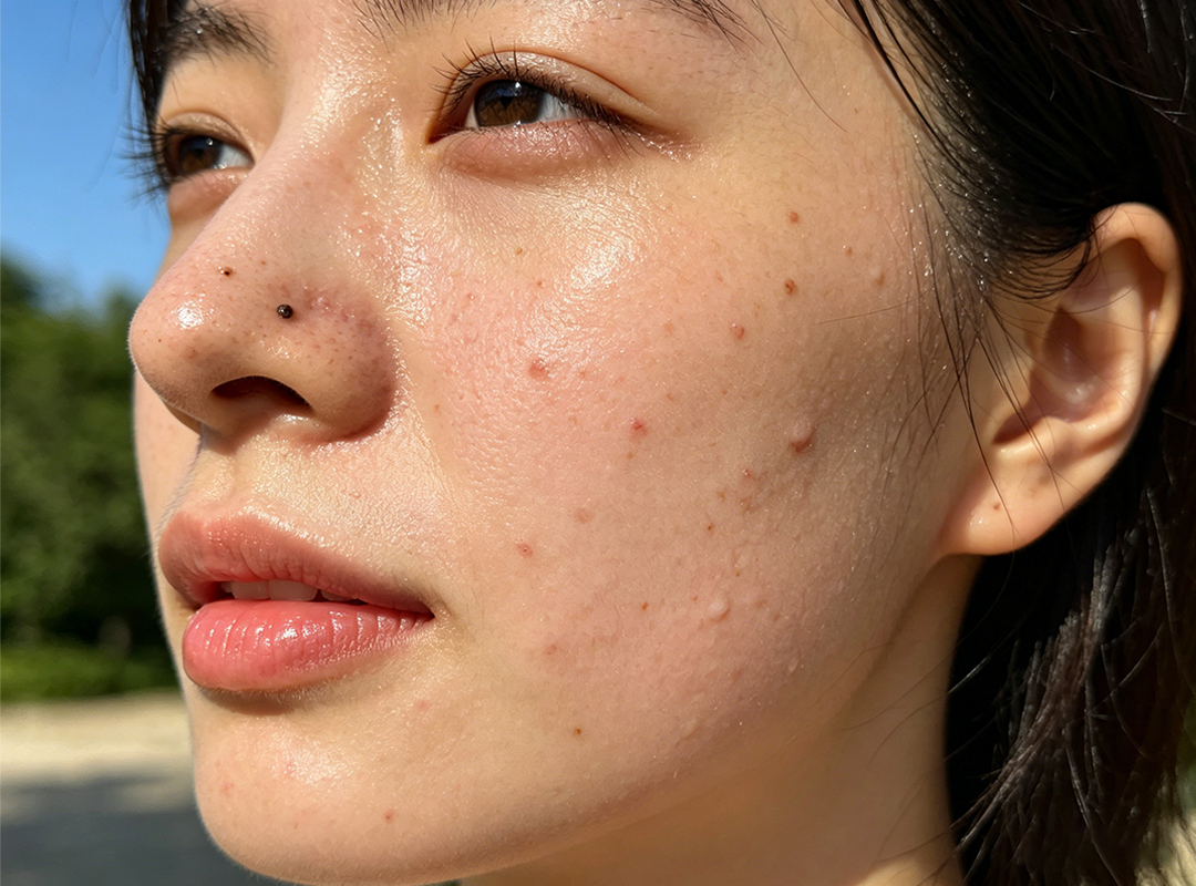 Oily Skin Problems