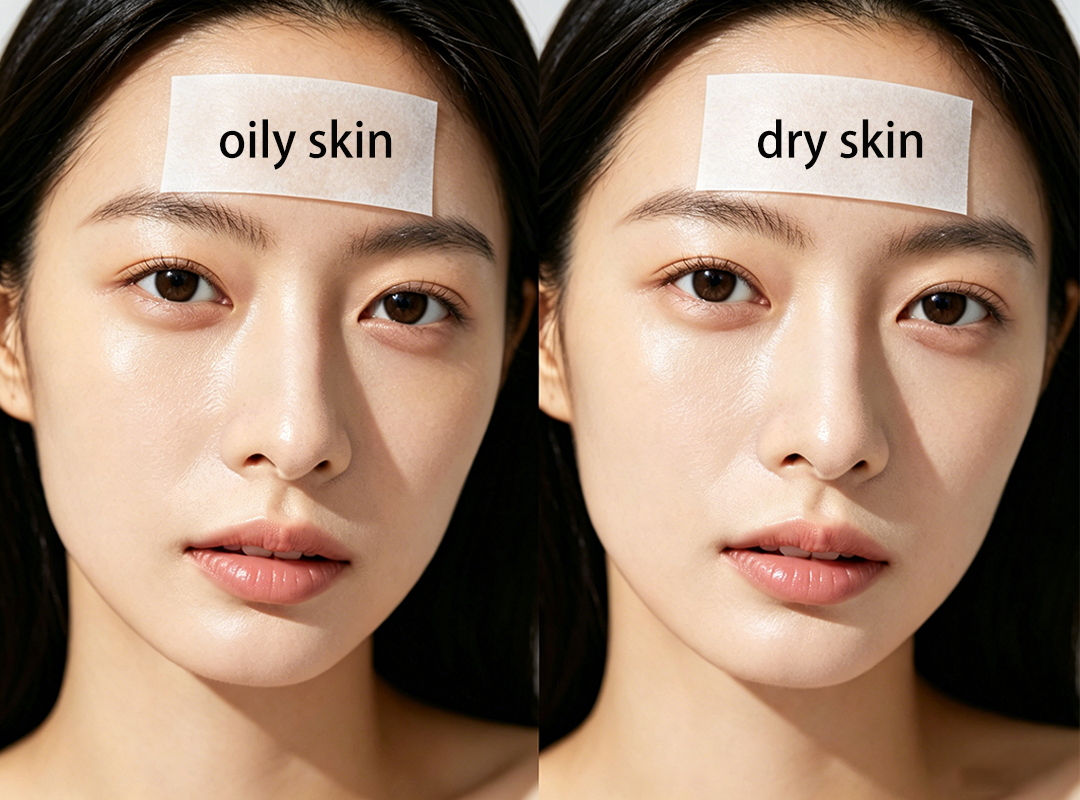 Blotting Paper Test