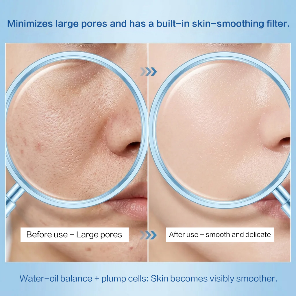 All-in-One Plump & Poreless Set