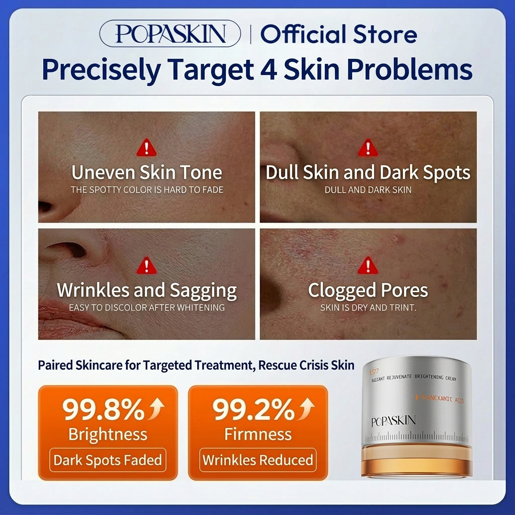 Whitening & Dark Spot Correcting Radiance Cream