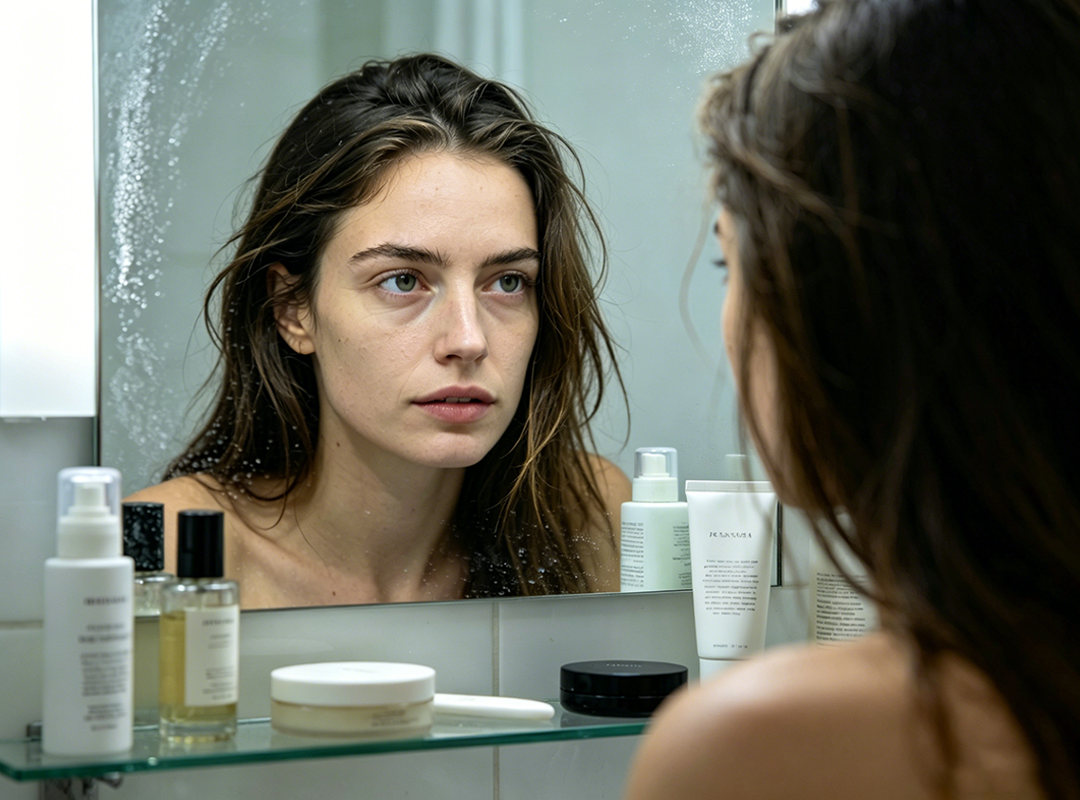 Dry Skin vs Oily Skin