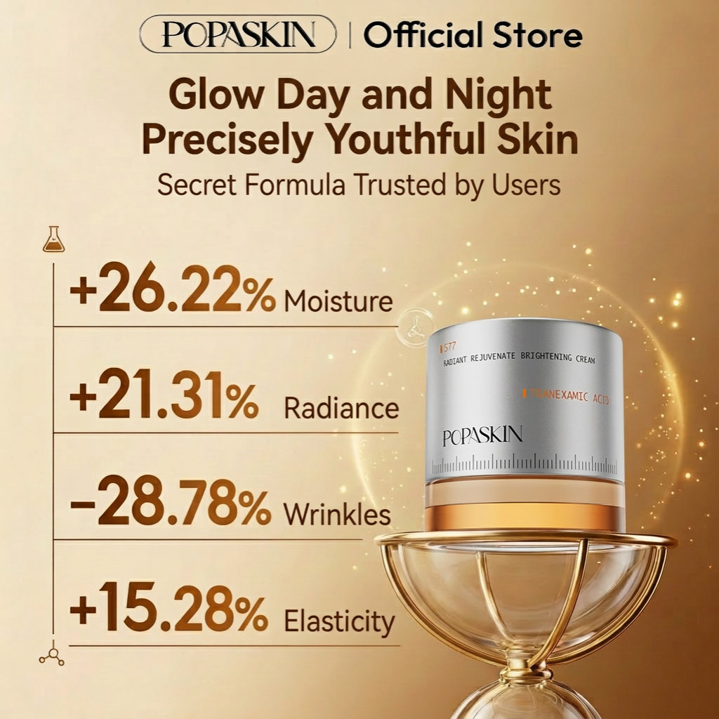 Whitening & Dark Spot Correcting Radiance Cream