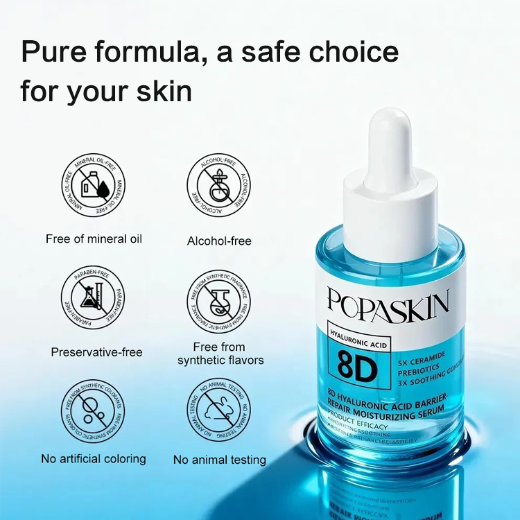 Ceramide & Prebiotic Barrier Stabilizer