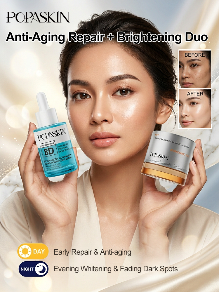 Firming & Anti-Aging Whitening Set