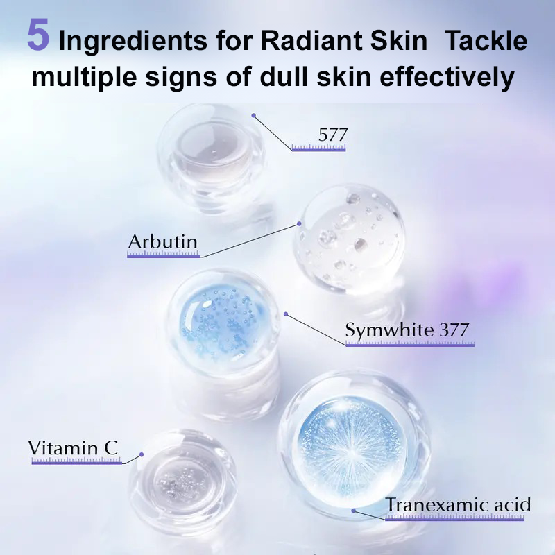 POPASKIN RADIANT REJUVENATE BRIGHTENING CREAM