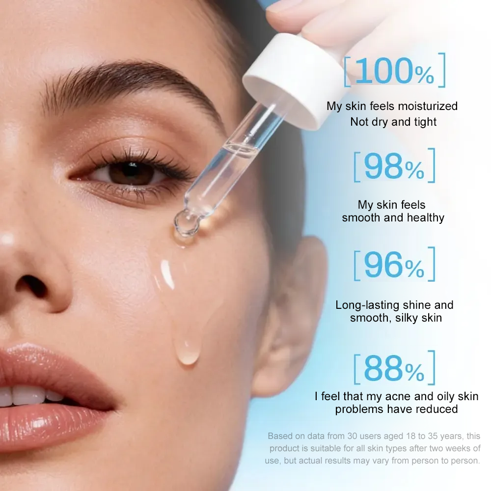 POPASKIN 8D Hyaluronic Acid Barrier Repair Serum