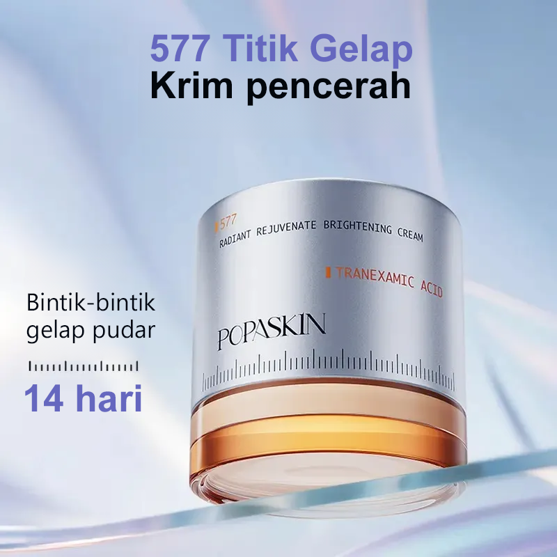 POPASKIN RADIANT REJUVENATE BRIGHTENING CREAM