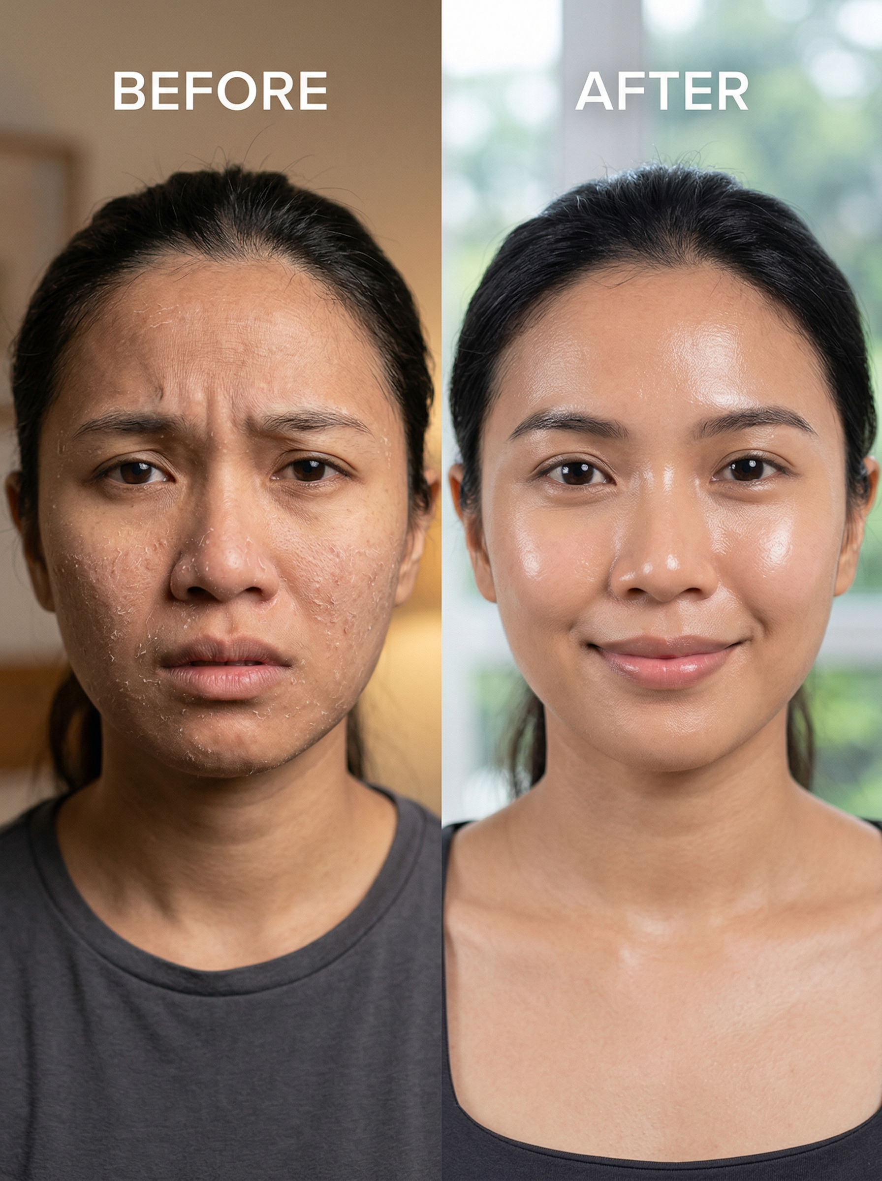 Moisturizing & Barrier Recovery Serum