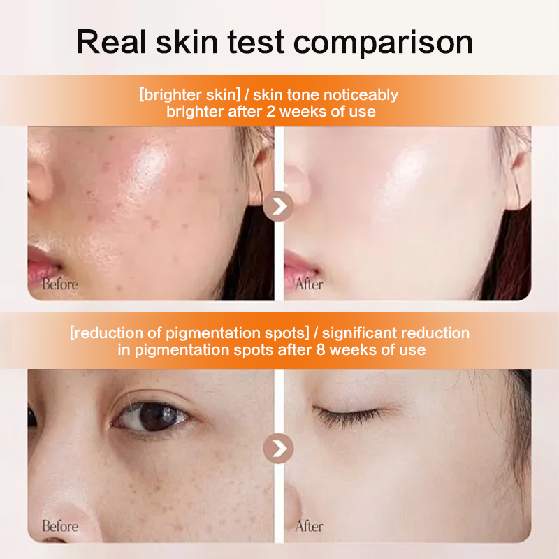 Multi-dimensional Brightening and Glossy Face Cream