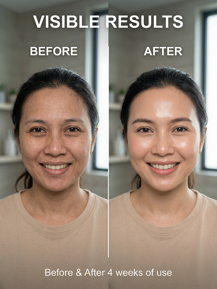 Firming & Anti-Aging Whitening Set