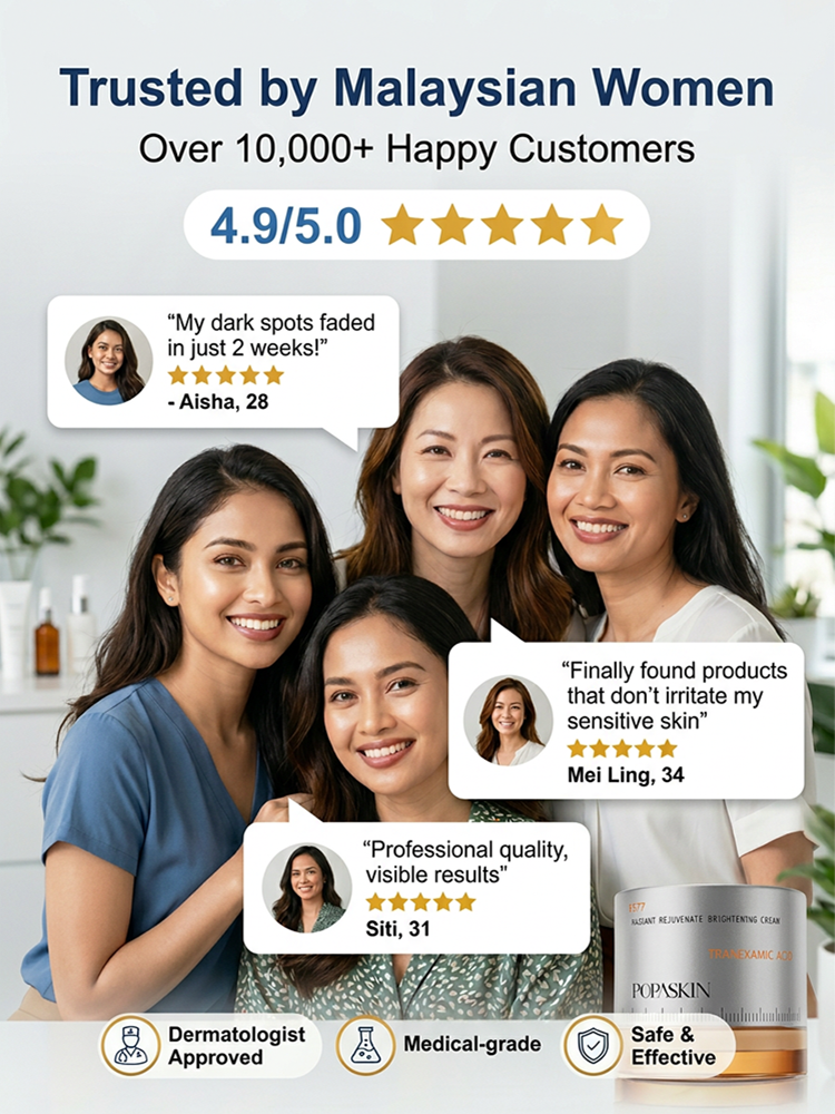 Barrier Repair & Brightening Cream Bundle