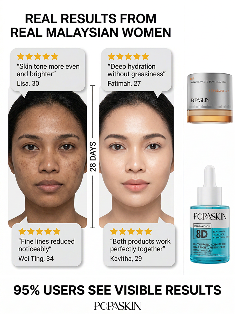 Firming & Anti-Aging Whitening Set