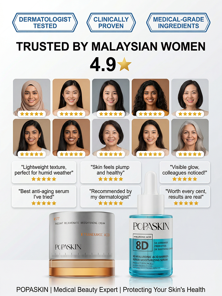 Firming & Anti-Aging Whitening Set