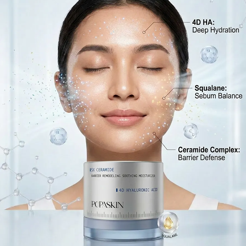 Early-Aging Prevention & Total Barrier Repair Set