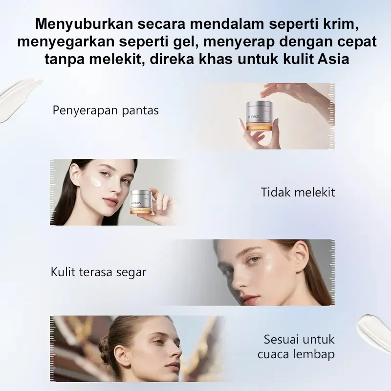 POPASKIN RADIANT REJUVENATE BRIGHTENING CREAM